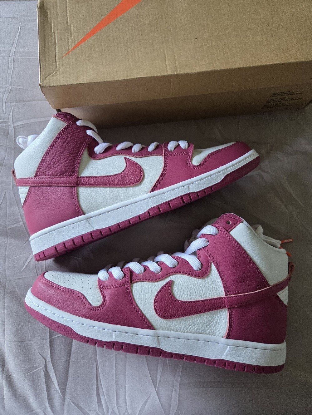 Nike SB Dunk High Pro ISO Sweet Beet